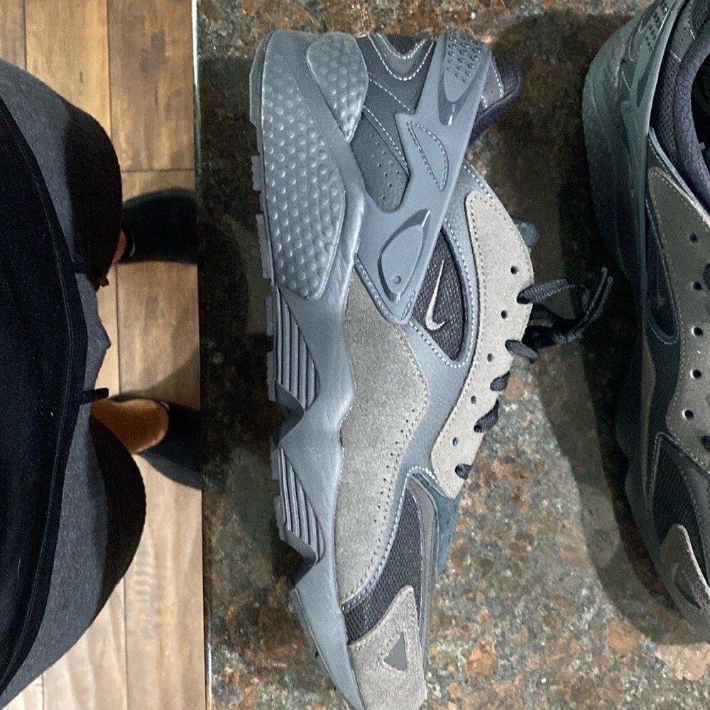 Nike Air Hurrache Runner. Never worn. Do not have box.